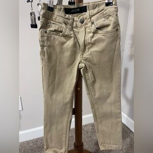 Beige Skinny Jeans- Boys 5